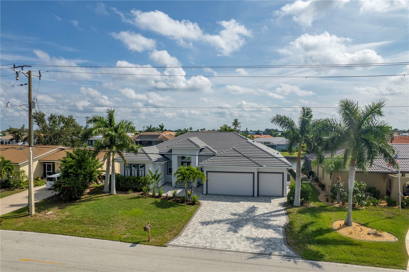 PUNTA GORDA ISLES SEC 05 - Residential