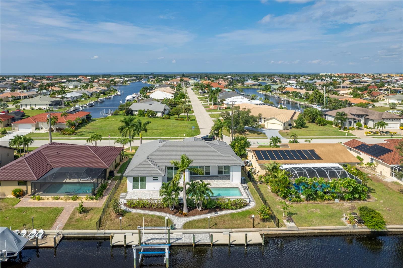 PUNTA GORDA ISLES SEC 05 - Residential