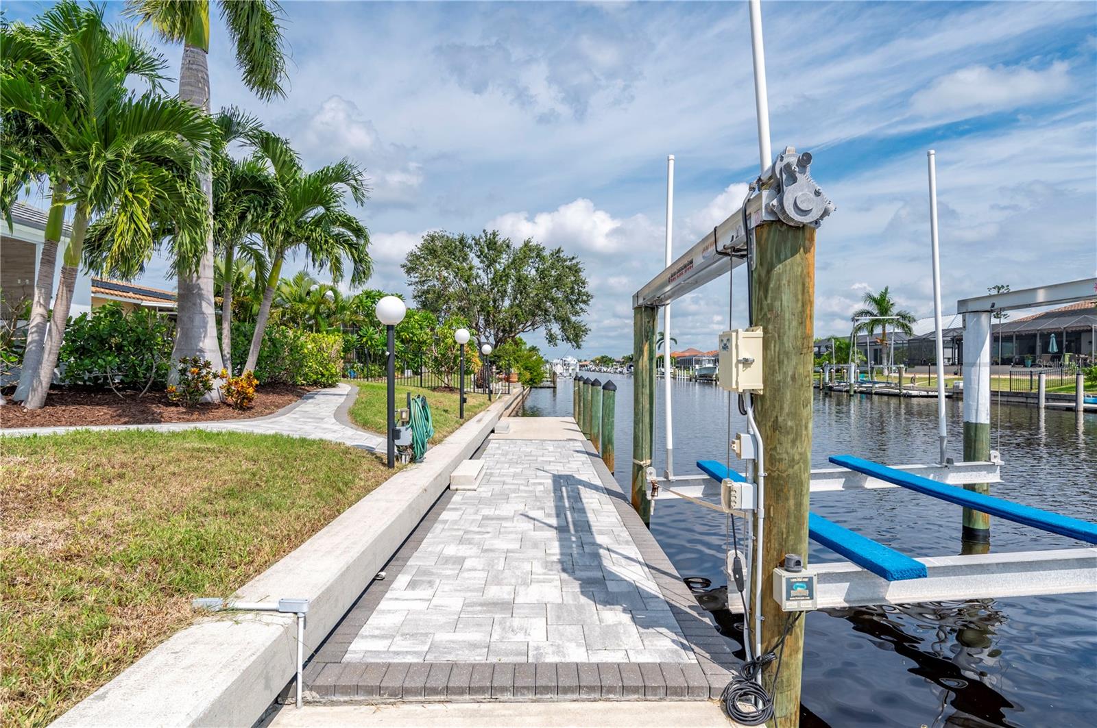 PUNTA GORDA ISLES SEC 05 - Residential