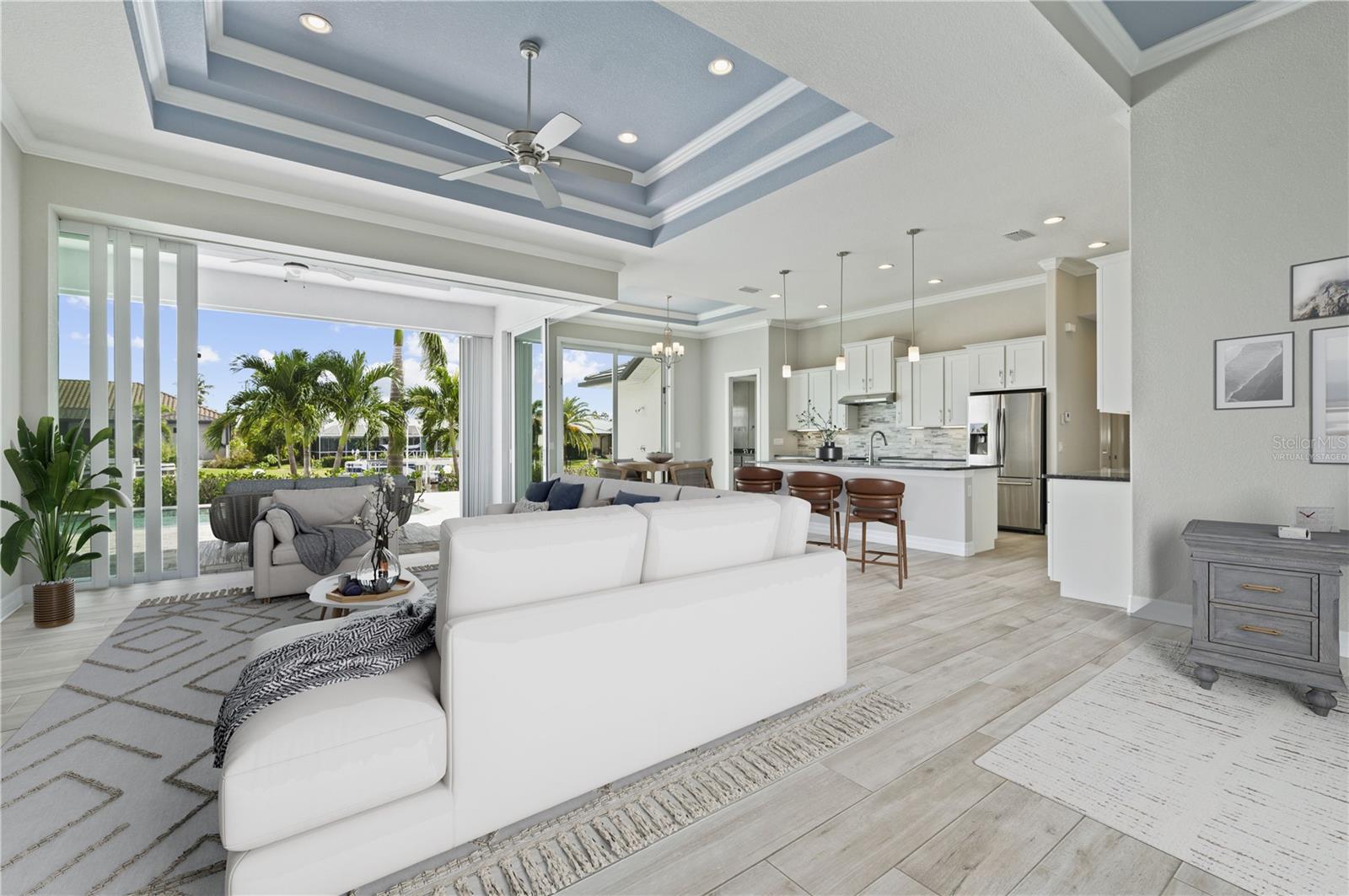 PUNTA GORDA ISLES SEC 05 - Residential