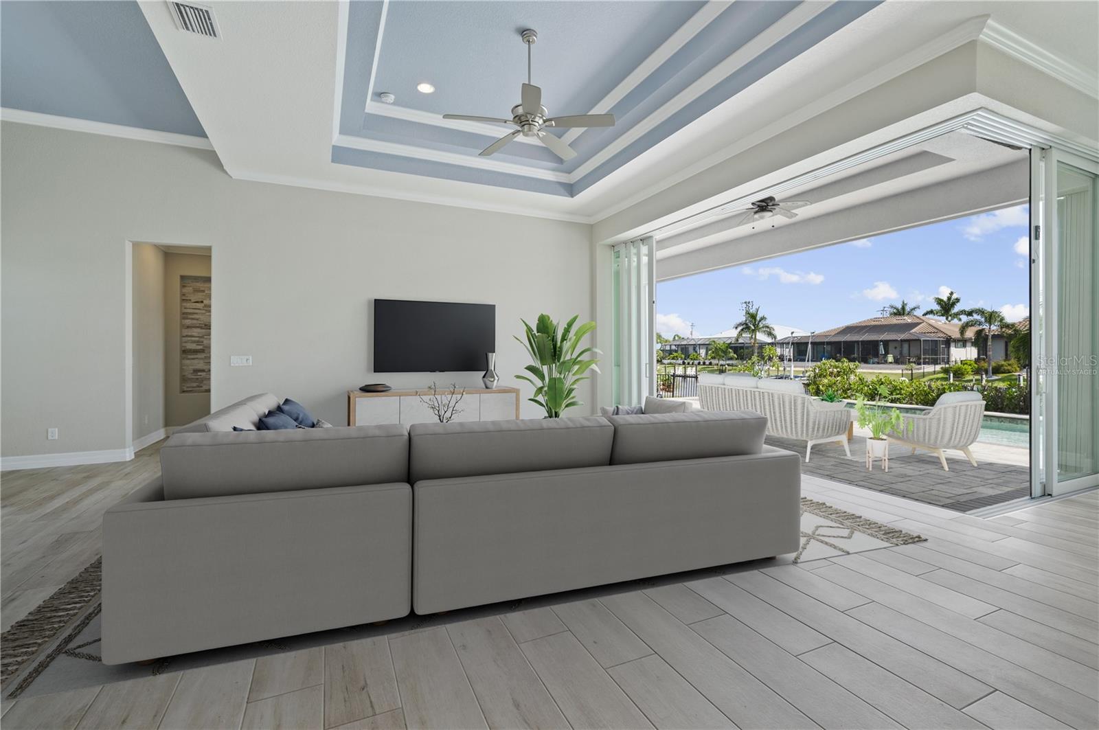 PUNTA GORDA ISLES SEC 05 - Residential