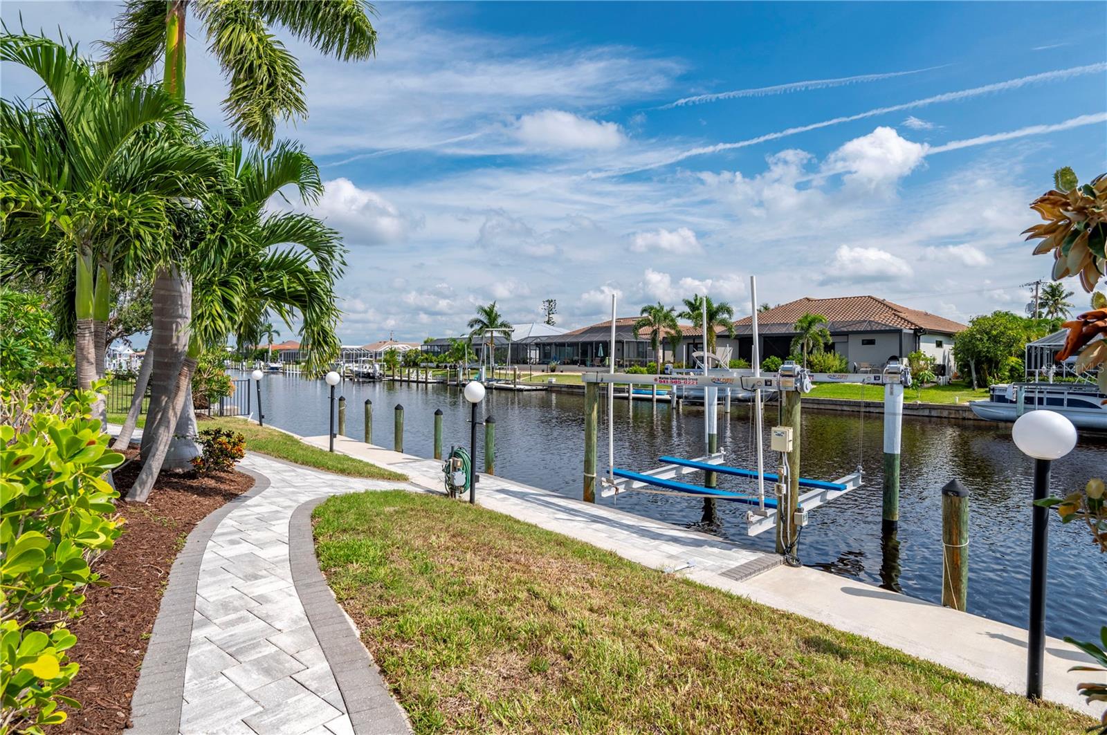 PUNTA GORDA ISLES SEC 05 - Residential