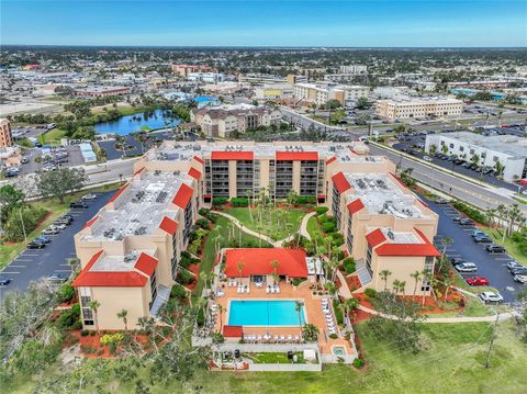 Photo of 21405 Olean Boulevard #224, Port Charlotte, FL 33952 (MLS # A4656496)