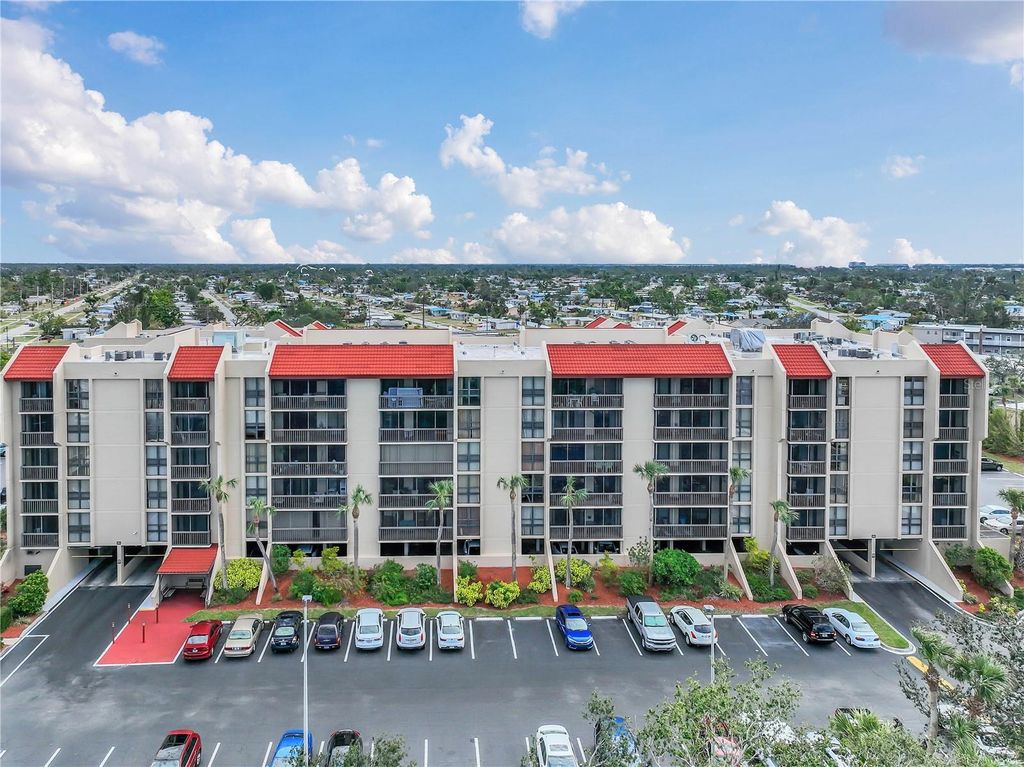 Photo of 21405 Olean Boulevard #224, Port Charlotte, FL 33952 (MLS # A4656496)