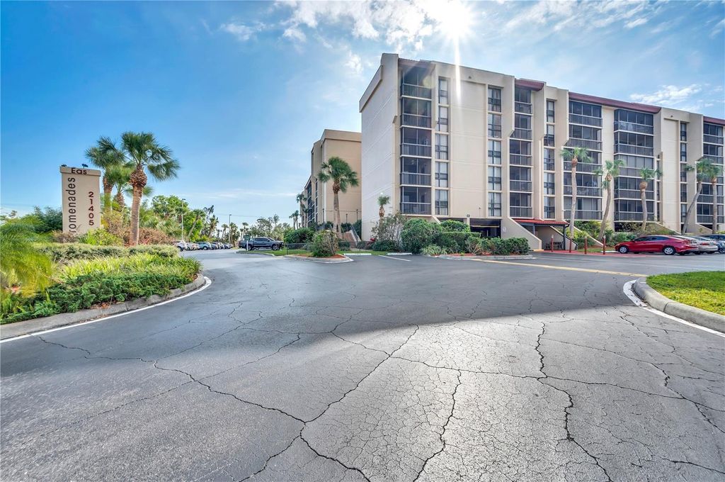 Photo of 21405 Olean Boulevard #224, Port Charlotte, FL 33952 (MLS # A4656496)