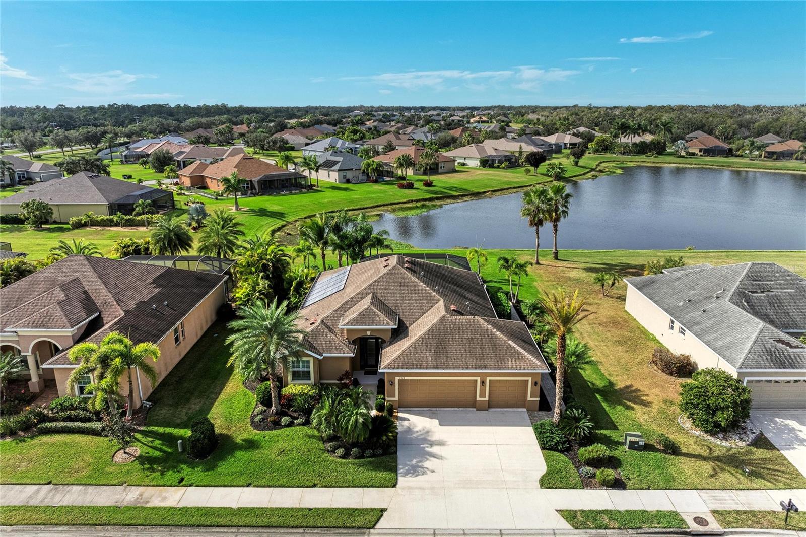 GAMBLE CREEK ESTATES - Residential