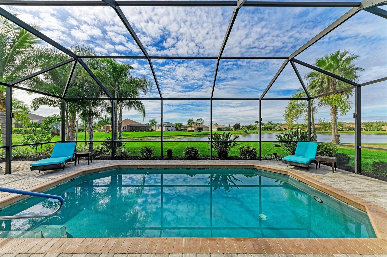 GAMBLE CREEK ESTATES - Residential