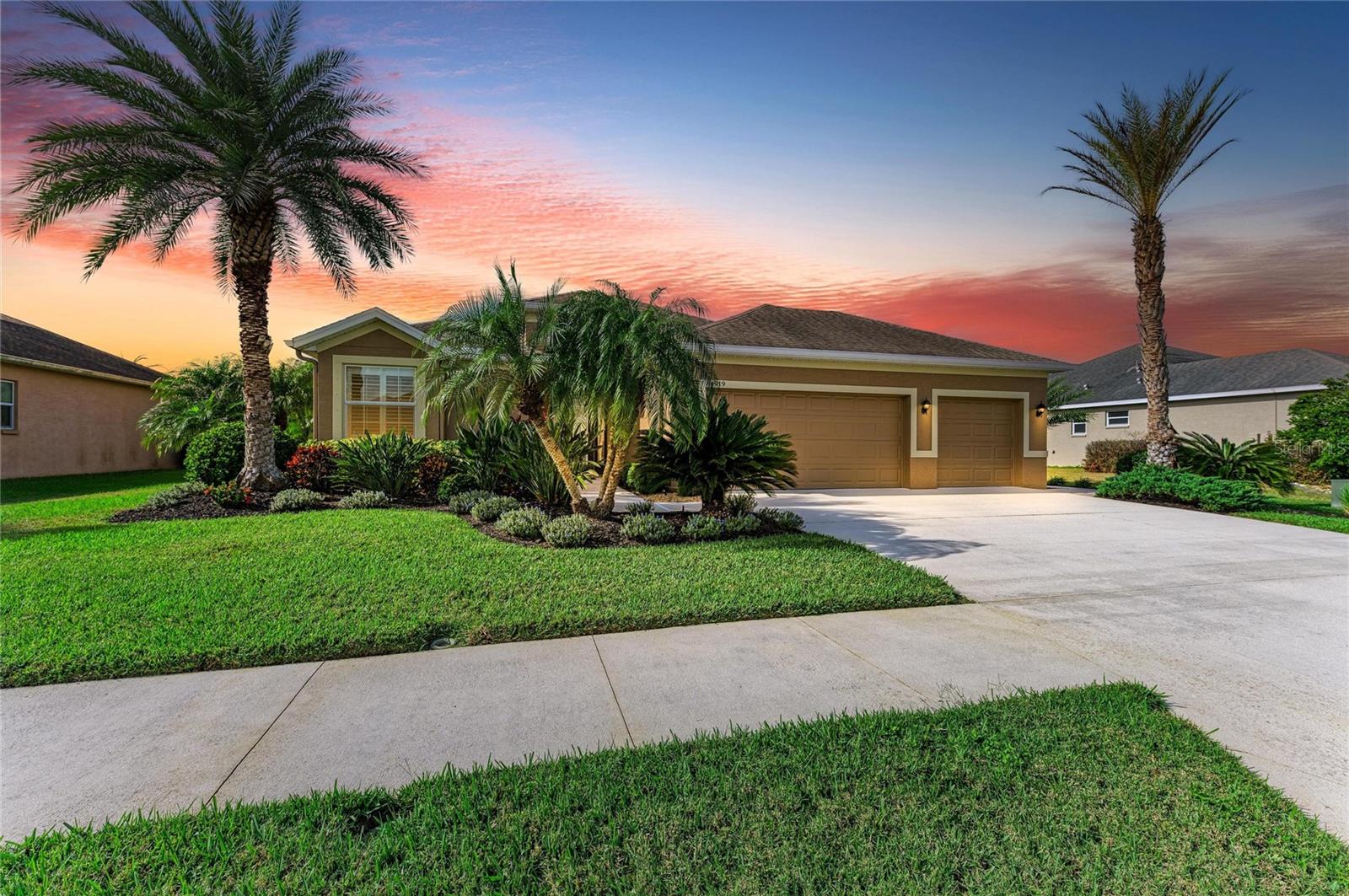 GAMBLE CREEK ESTATES - Residential