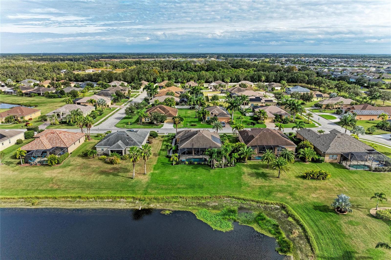 GAMBLE CREEK ESTATES - Residential