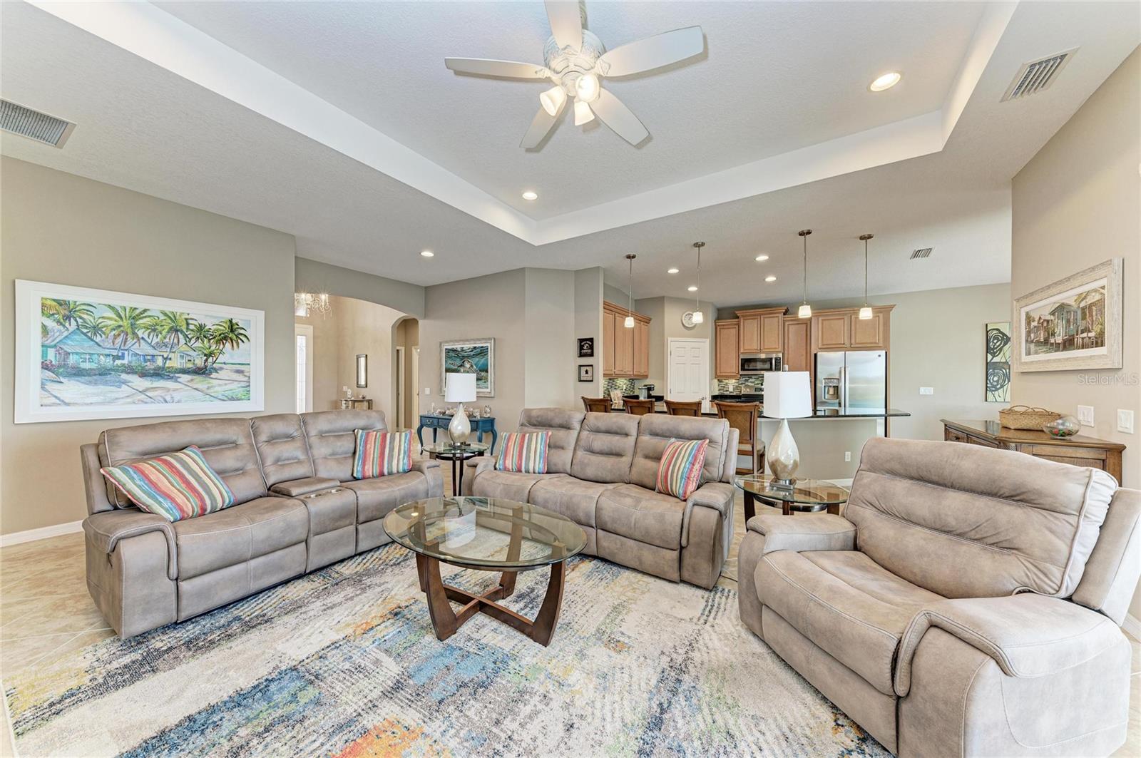 GAMBLE CREEK ESTATES - Residential