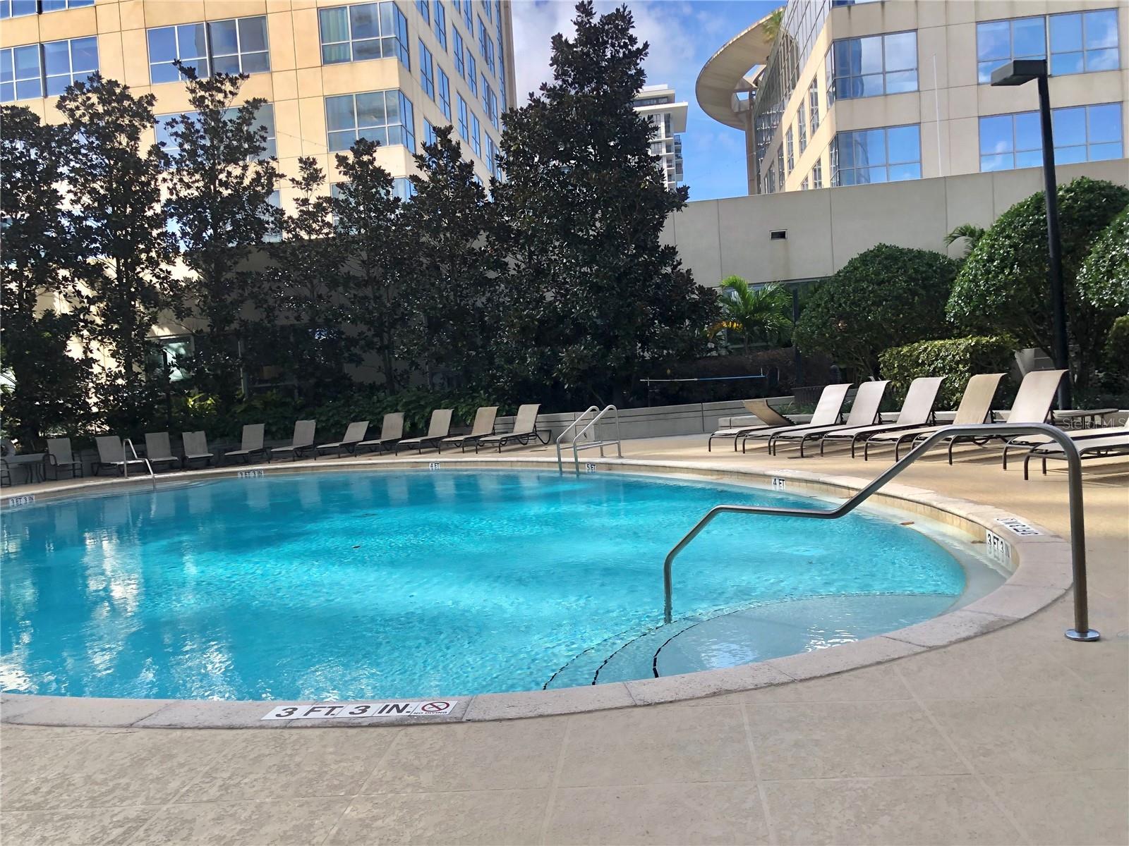 SOLAIRE/PLAZA CONDO - Residential Lease