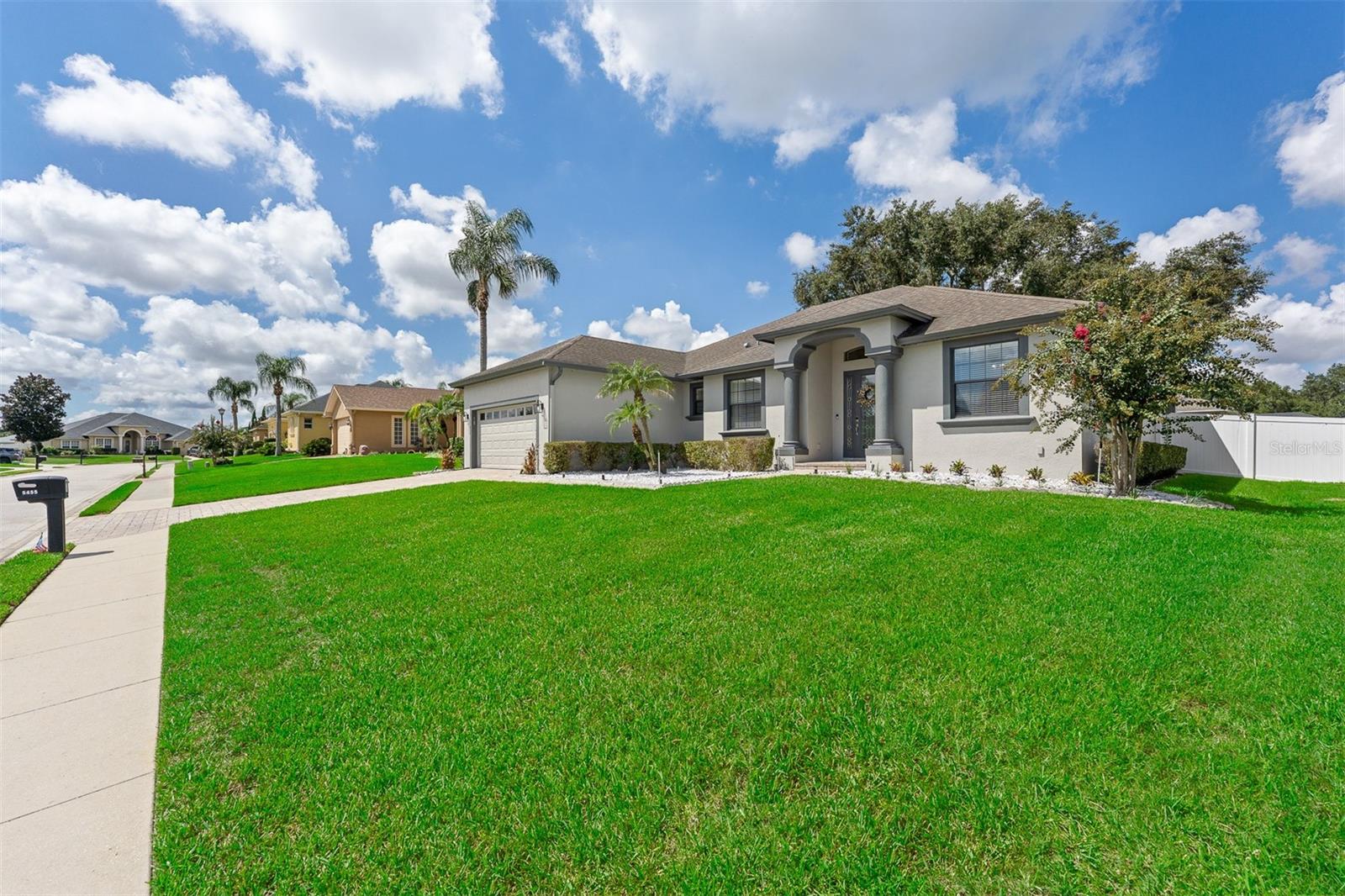 5455 PEBBLE BEACH DRIVE