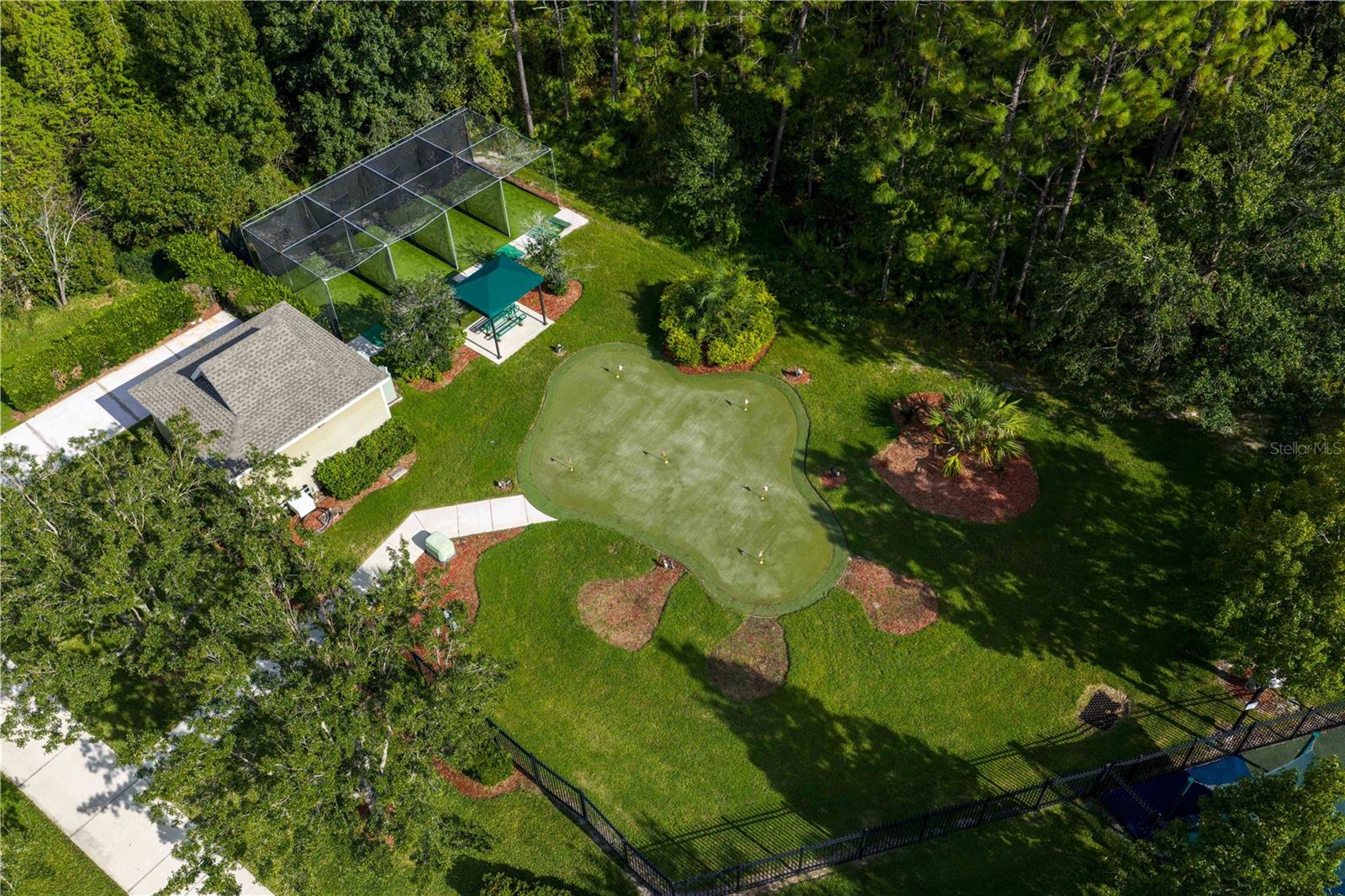 LIVE OAK PRESERVE PH 2B-VIL - Residential
