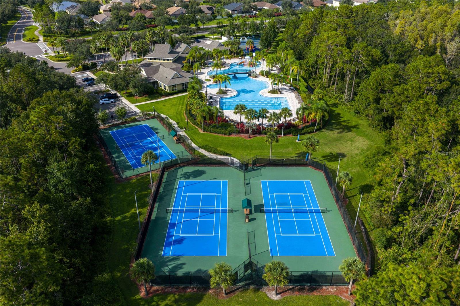 LIVE OAK PRESERVE PH 2B-VIL - Residential