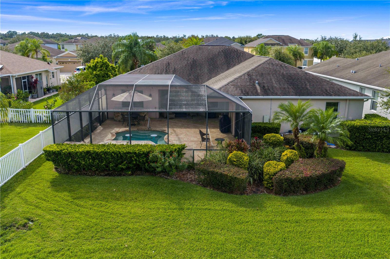 LIVE OAK PRESERVE PH 2B-VIL - Residential