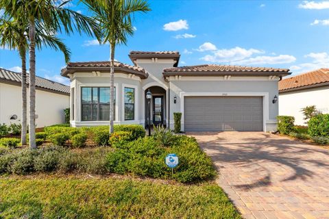 A home in BRADENTON