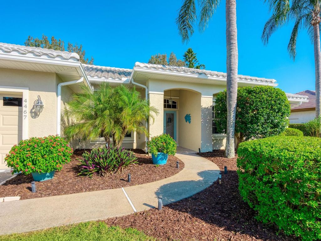 Photo of 4467 Golden Lake Drive, Sarasota, FL 34233 (MLS # A4673694)