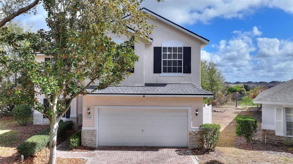 Photo of 546 Windsor Place, Davenport, FL 33896 (MLS # O6388933)