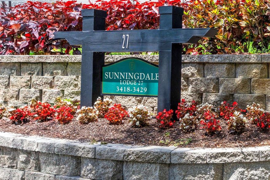 Lovely two bedroom/two full bath FIRST FLOOR “Perm” Unit. Golf course view. Large wrap-around tiled patio with three sliding doors provides indoor/outdoor living WITH view of the 12th hole on the South Course. Peaceful nature filled location. Sunningdale Lodge provides many conveniences including the much sought after TWO CAR SPACE UNDERGROUND PRIVATE PARKING GARAGE and storage closet with lodge private ELEVATOR access, locked private lobby, large in-unit laundry room complete with washer, dryer, sink and storage. Private air-conditioned storage closet included with unit. Only one neighbor across the hall. New gorgeous hardwood and tiled flooring throughout. Unit has been freshly painted with calming neutral color. Large and luxurious open and airy kitchen complete with warming drawer, new Bosch dishwasher, cabinet style Sub-Zero refrigerator and extra-large pantry. Large open living room/dining room/den combination. Opulent private en suite master bedroom with fireplace and a fabulous custom open walk-in closet. Heater in master bath. Plantation shutters. New fans and lighting. Hot Water Heater 2024. A/C system is located in private hallway closet creating a blissfully silent experience in condo. Everything about this extremely desirable unit exudes LUXURY. The WORLD CLASS INNISBROOK RESORT and GOLF CLUB is the home of the Valspar PGA Championship! Several levels of club memberships are available for purchase to participate in the Innisbrook amenities. Innisbrook Resort and Golf Club is situated on 900 wooded acres of rolling hills and 70 acres of lakes. Innisbrook is located just 25 minutes from Tampa International Airport. Innisbrook features 72 holes of championship golf, the Innisbrook Golf Institute, 10 tennis courts, 7 pickleball courts, state-of-the-art fitness center, swimming pools, 4 restaurants and 3 bars…including the new Fairways Coffee and Wine Bar featuring Starbucks coffee. Charming Dunedin, Tarpon Springs, every and all retail establishment and gorgeous Gulf Beaches are just a short drive from this little piece of lavish PARADISE!