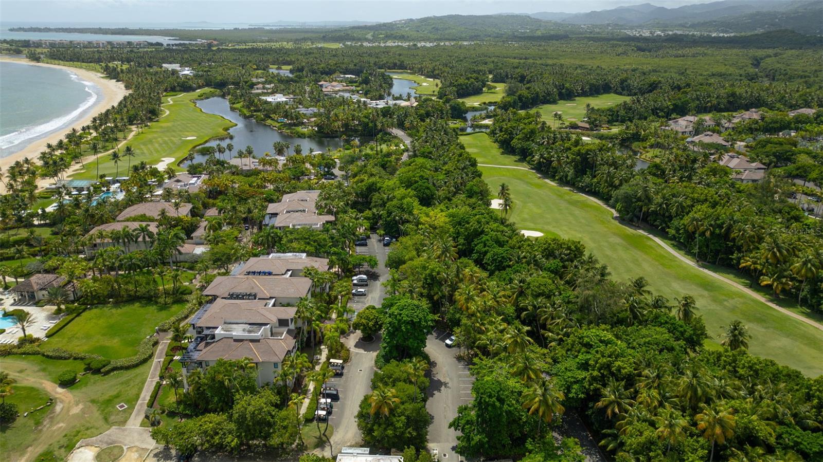 BAHIA BEACH RESORT LAS VENTANAS II - Residential