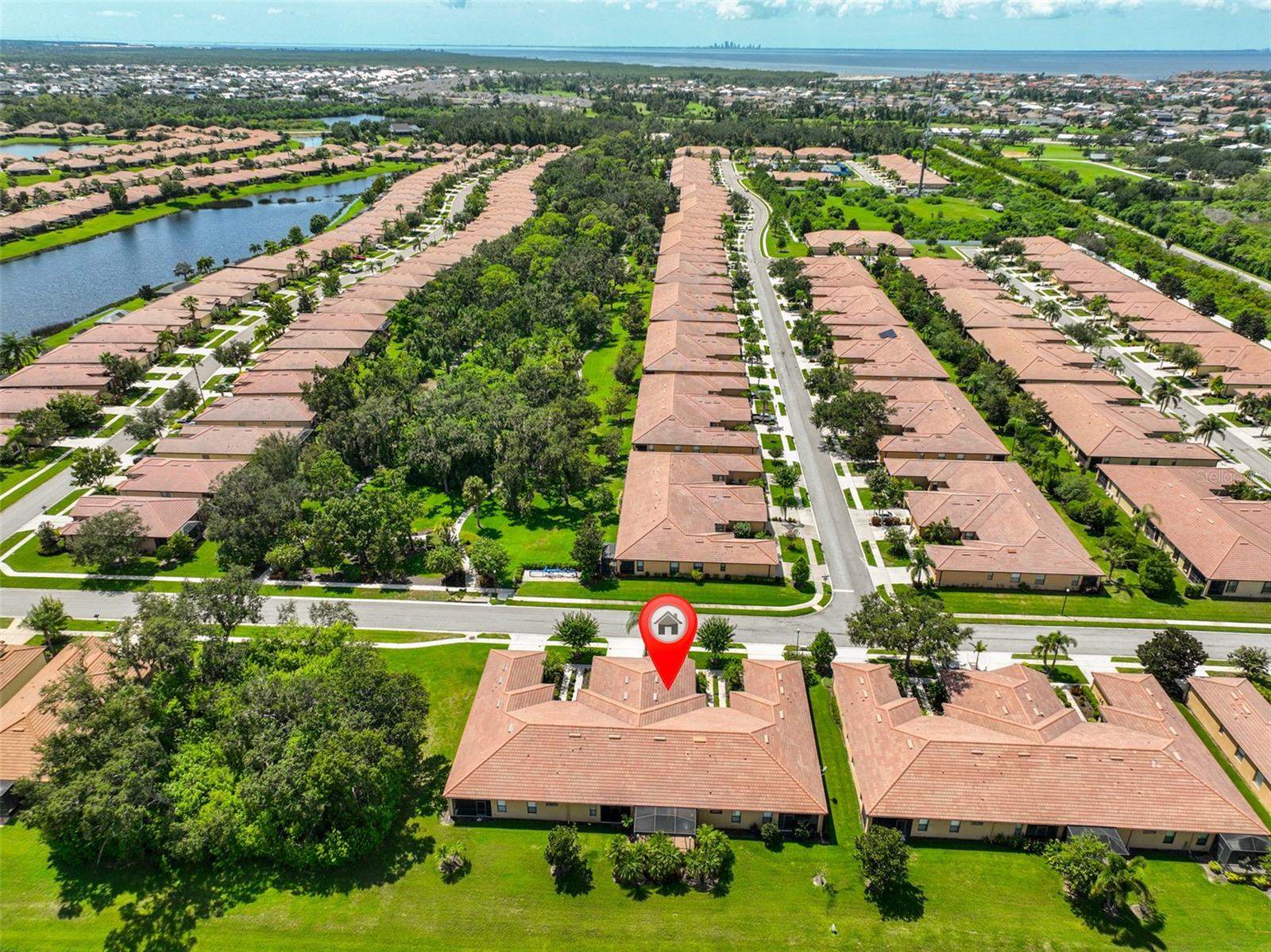 SOUTHSHORE FALLS PH 2 - Residential
