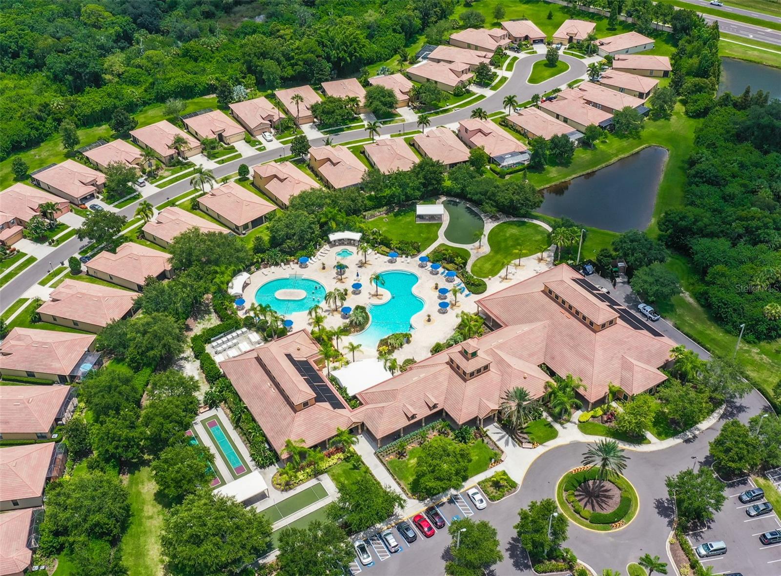 SOUTHSHORE FALLS PH 2 - Residential