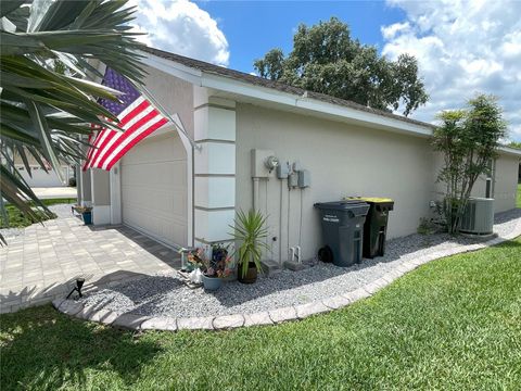 A home in DAVENPORT