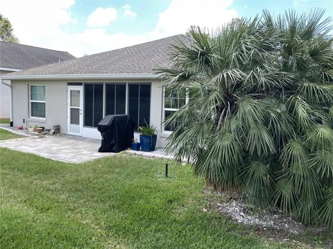 A home in DAVENPORT