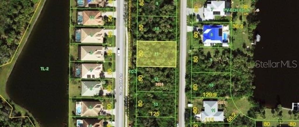 Photo of 2097 Proude Street, Port Charlotte, FL 33953 (MLS # C7505768)