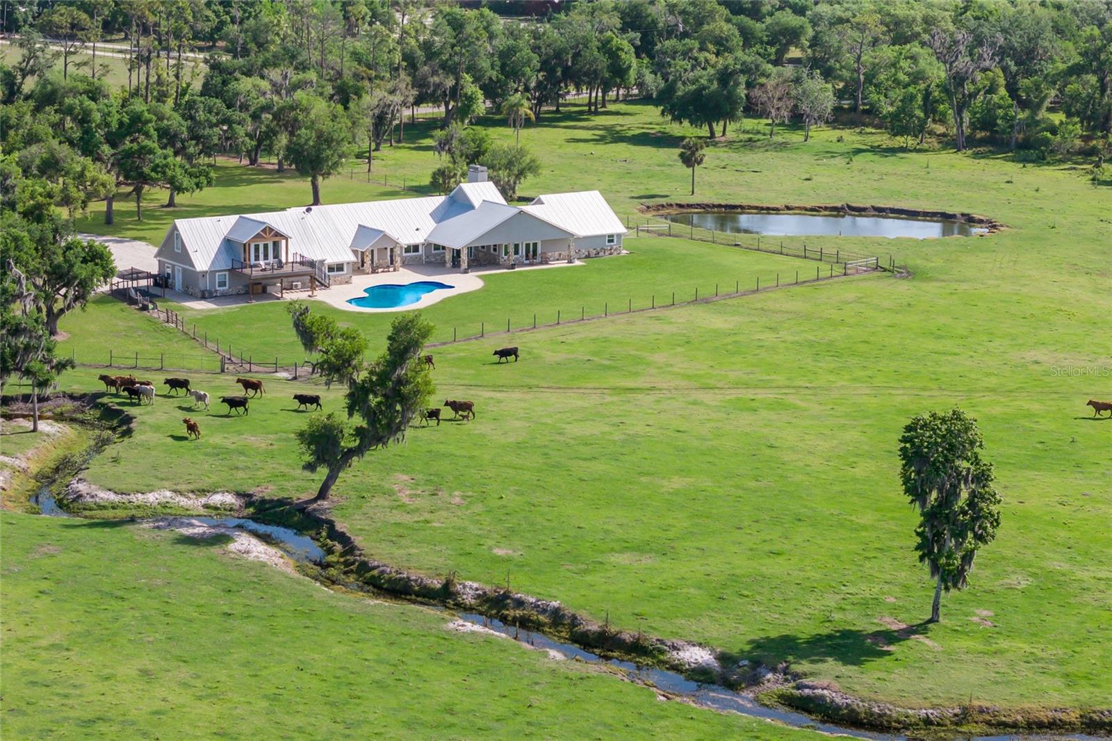 ACREAGE & UNREC - Residential