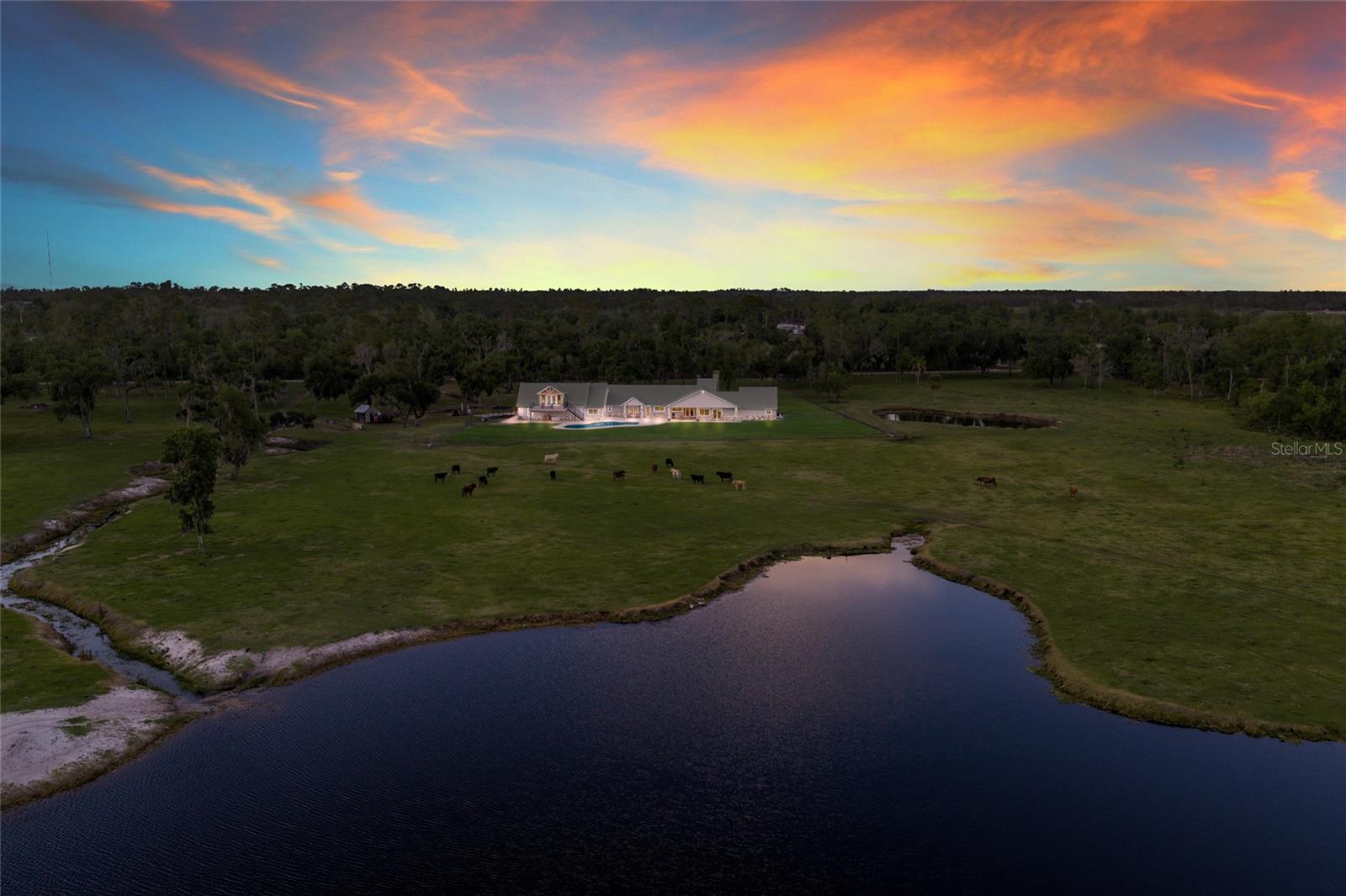 ACREAGE & UNREC - Residential