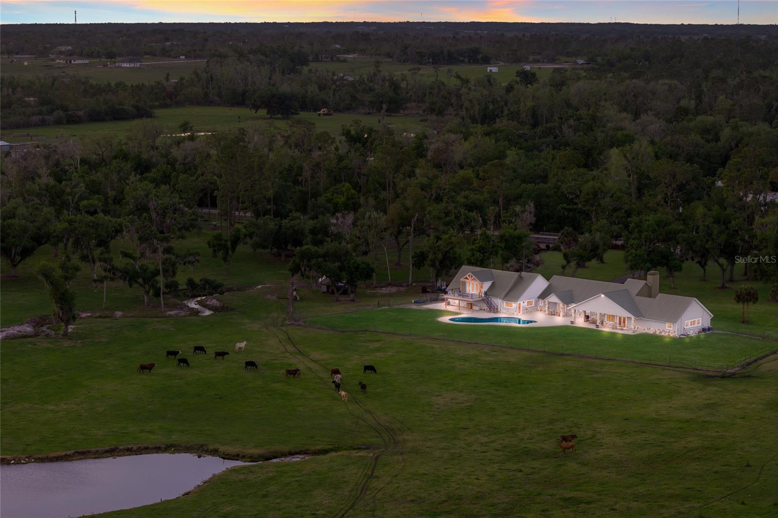 ACREAGE & UNREC - Residential