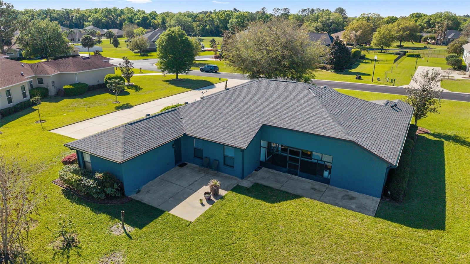 THE ARBORS - Residential