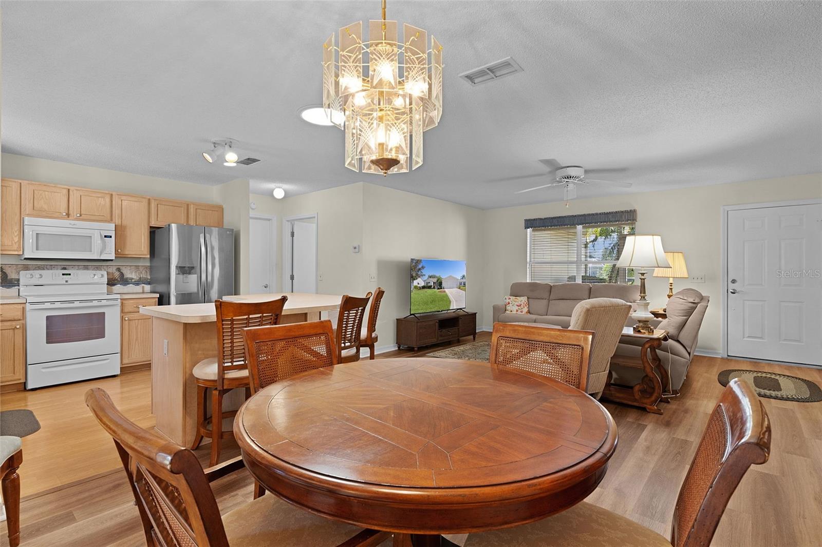 SUMTER VILLAGES - Residential