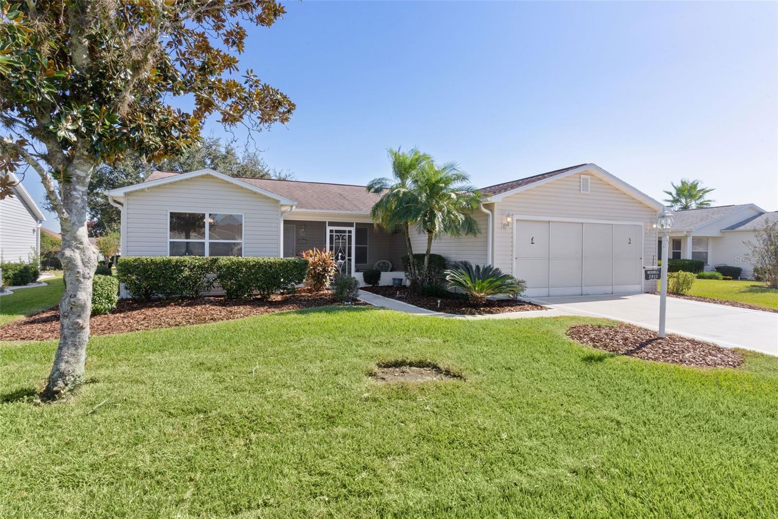 SUMTER VILLAGES - Residential