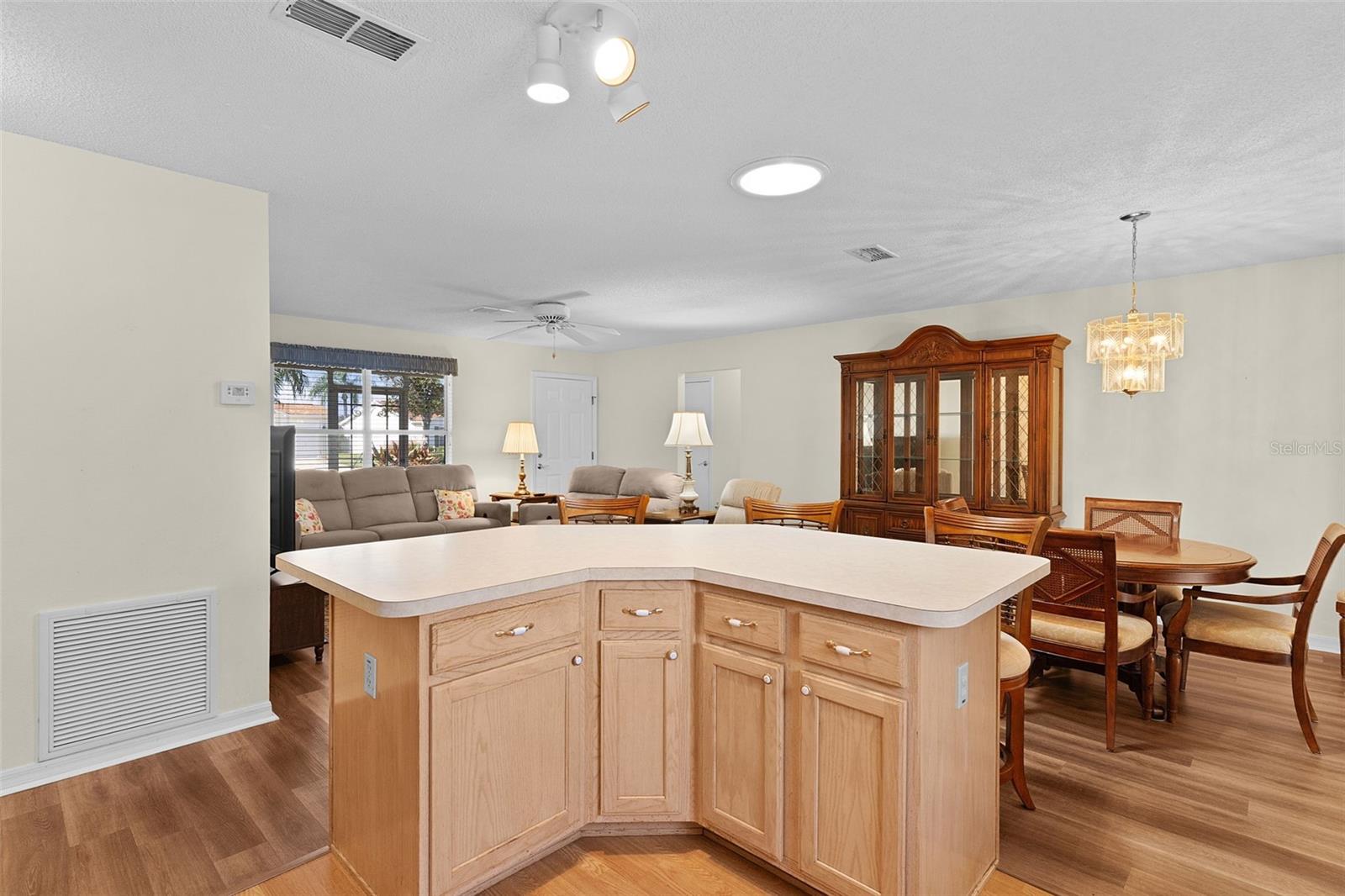 SUMTER VILLAGES - Residential