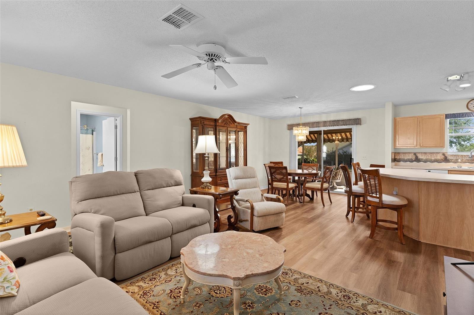 SUMTER VILLAGES - Residential