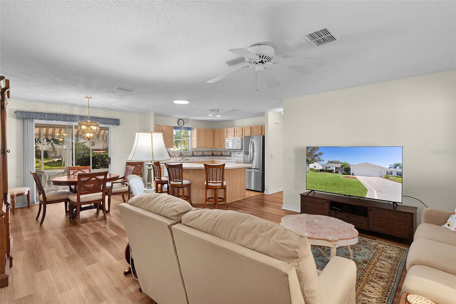 SUMTER VILLAGES - Residential