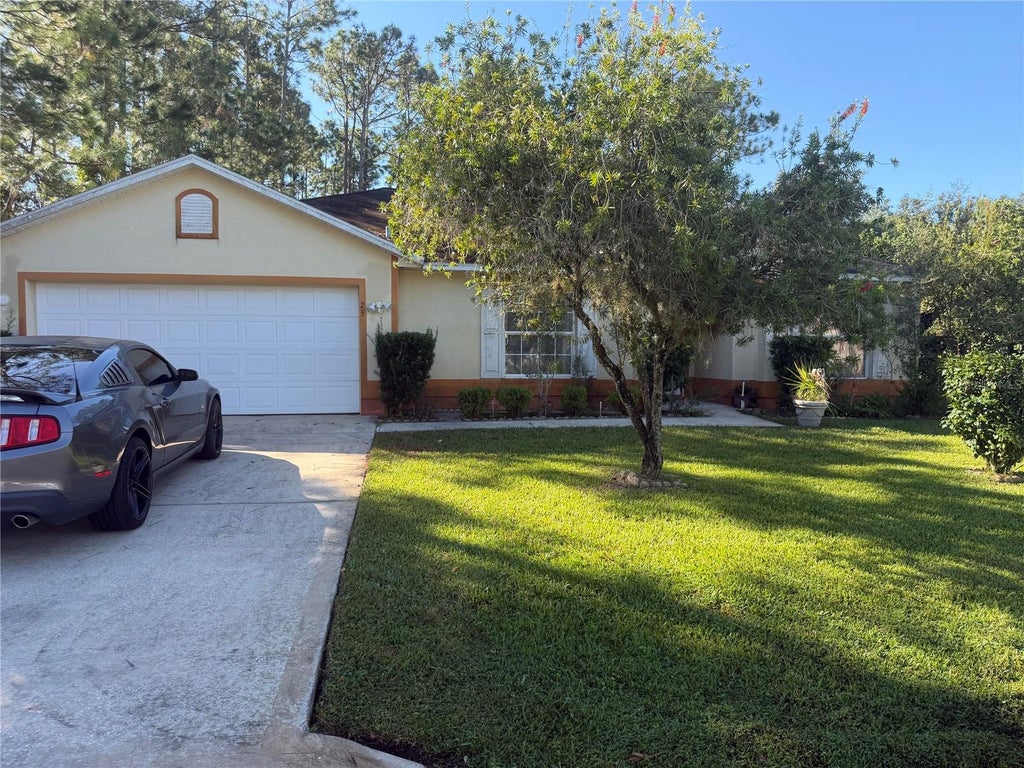 Photo of 25 Rymshaw Drive, Palm Coast, FL 32164 (MLS # O6450425)