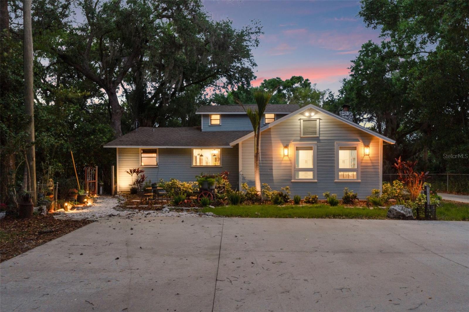 IDLEWILD ON HILLSBOROUGH - Residential