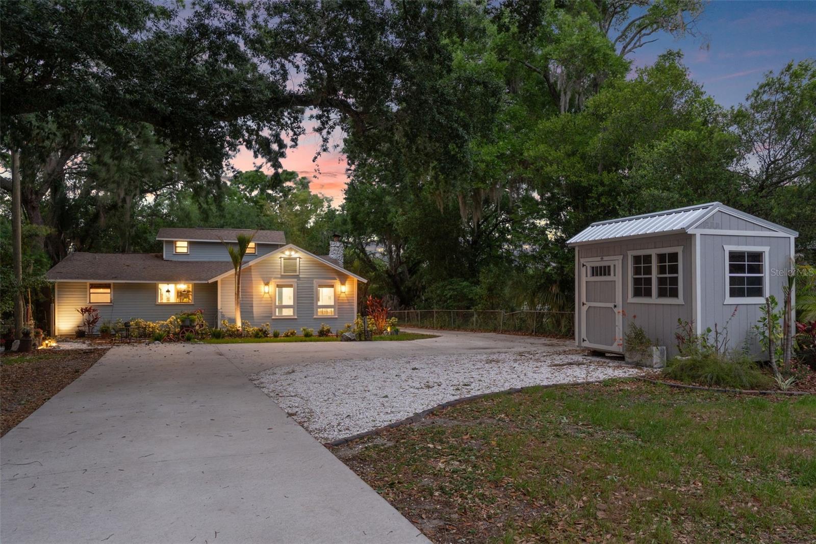 IDLEWILD ON HILLSBOROUGH - Residential