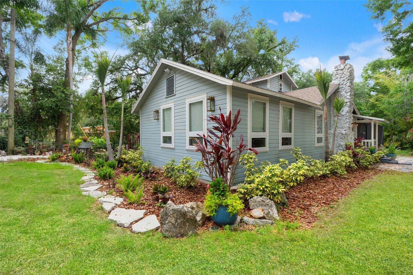 IDLEWILD ON HILLSBOROUGH - Residential