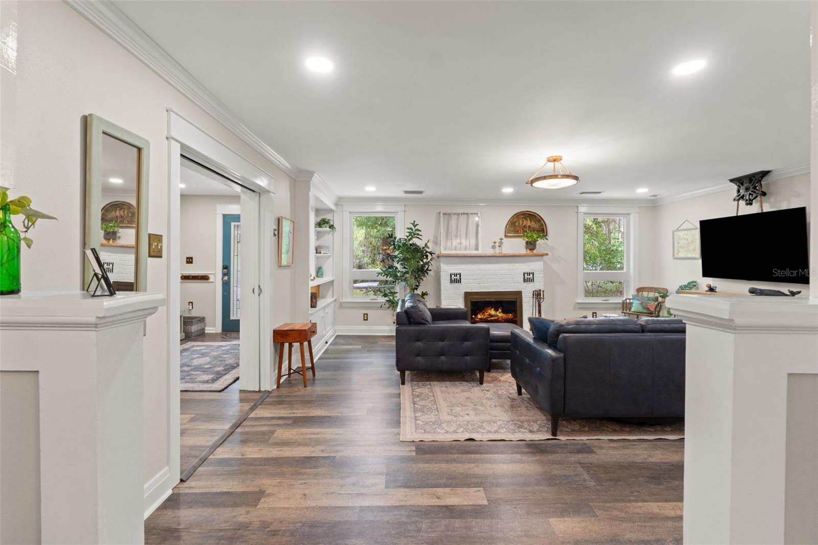 IDLEWILD ON HILLSBOROUGH - Residential