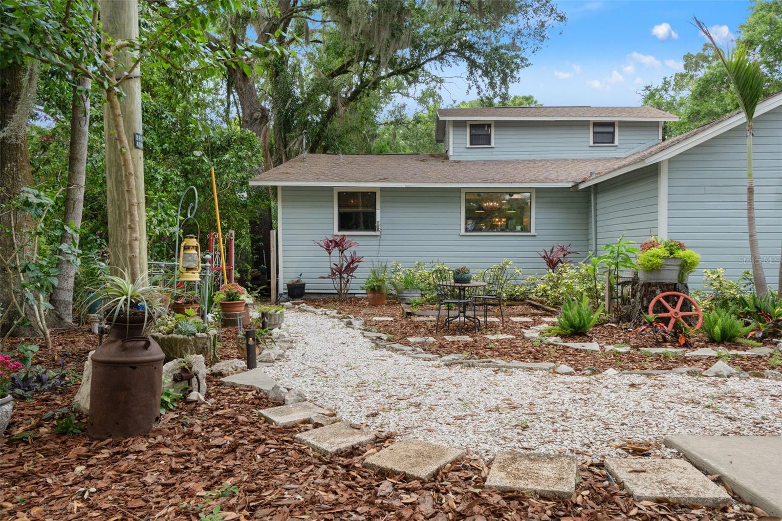 IDLEWILD ON HILLSBOROUGH - Residential