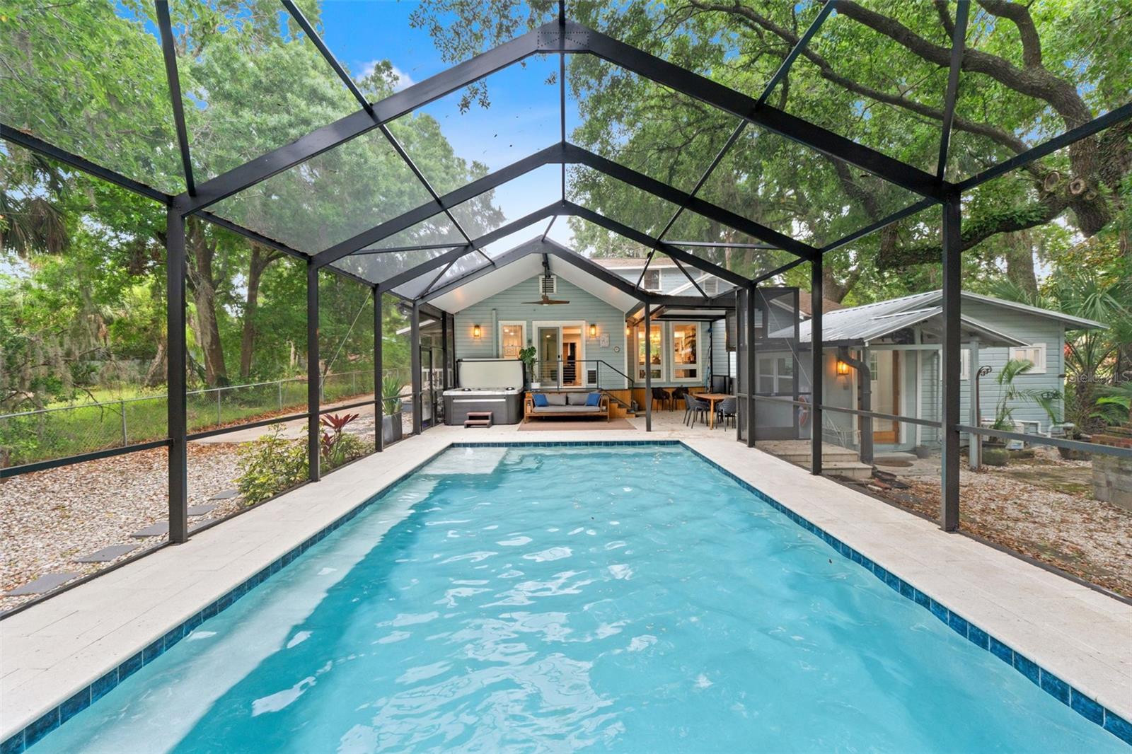 IDLEWILD ON HILLSBOROUGH - Residential