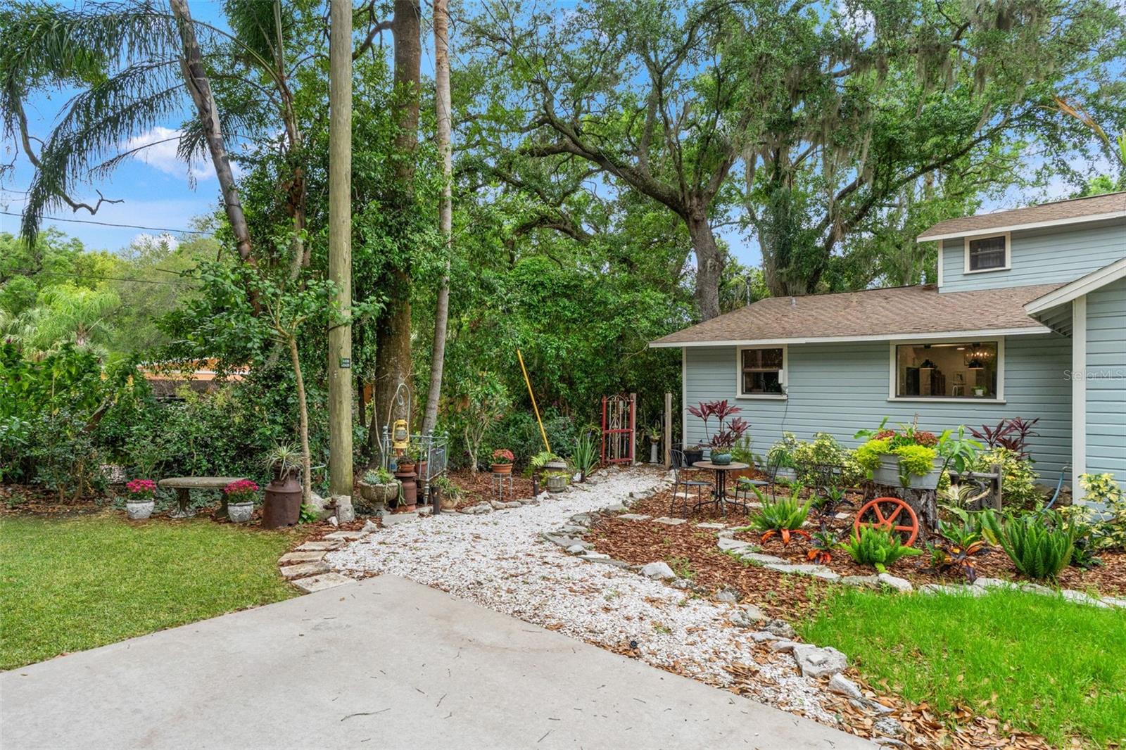 IDLEWILD ON HILLSBOROUGH - Residential