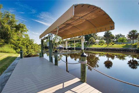 A home in PORT CHARLOTTE