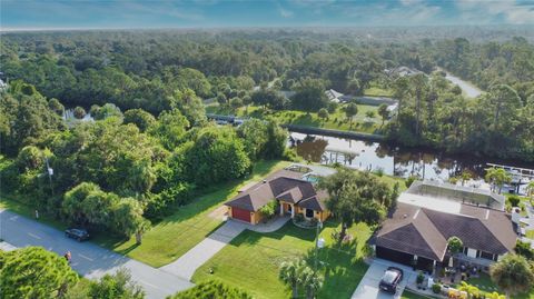 A home in PORT CHARLOTTE