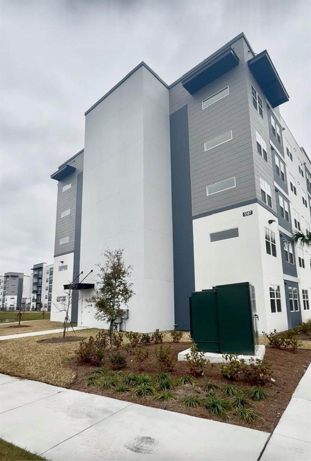 Photo of 5587 Millenia Park #201, Orlando, FL 32839 (MLS # S5143984)