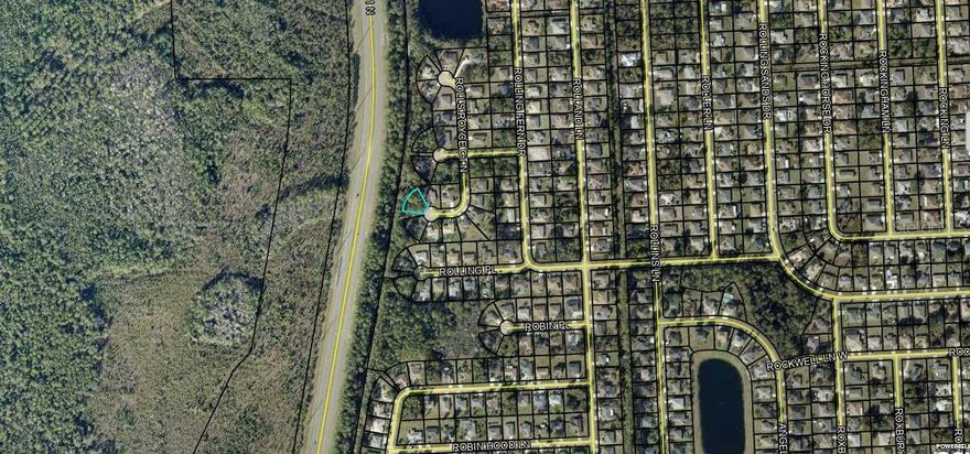GREAT LOT IN PALM COAST, CALL TODAY!